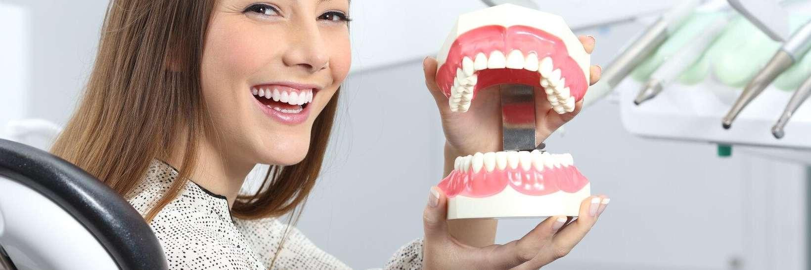 Dentures and Partial Dentures | Dentist