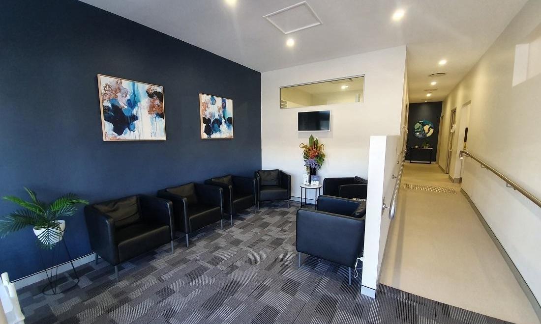 Lobby | New Lambton Dentist Office